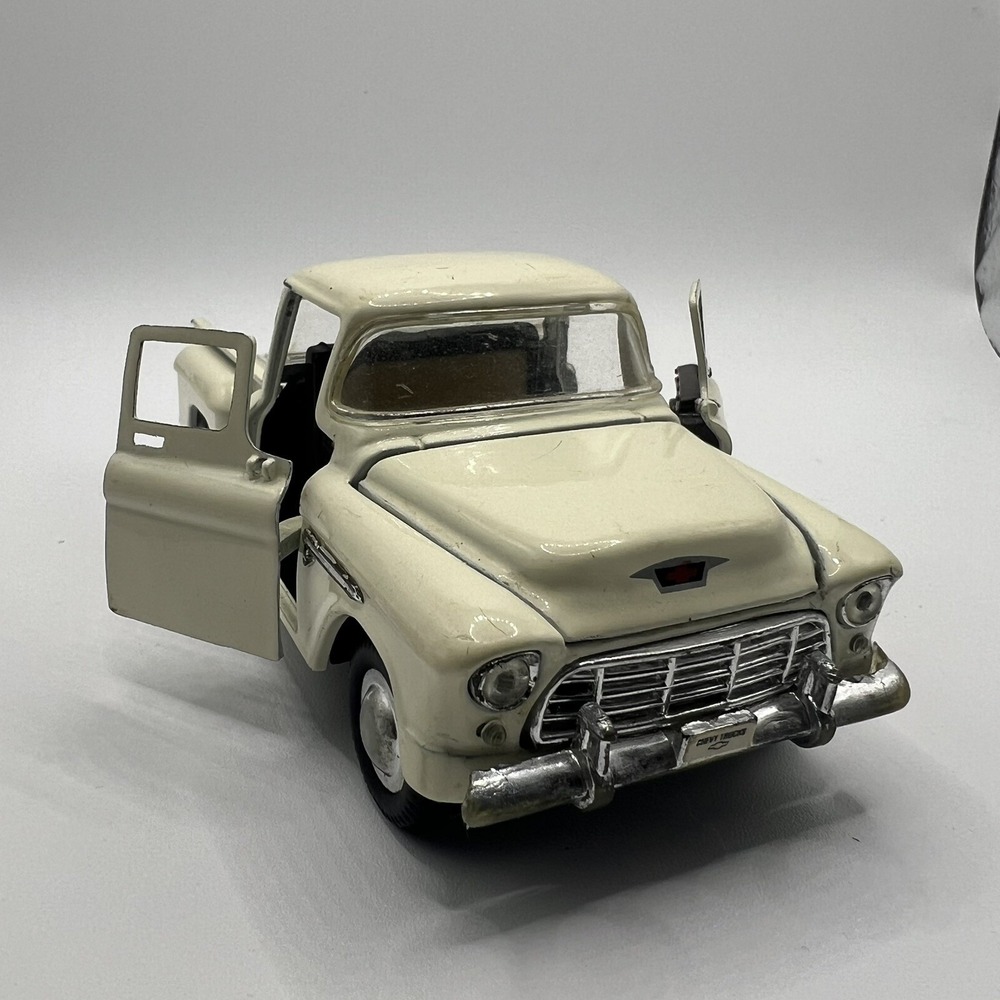 Stepside Ray 1956 Ford F-100‎  Pickup Eggshell 1/32 scale Grampacore Gift Truck